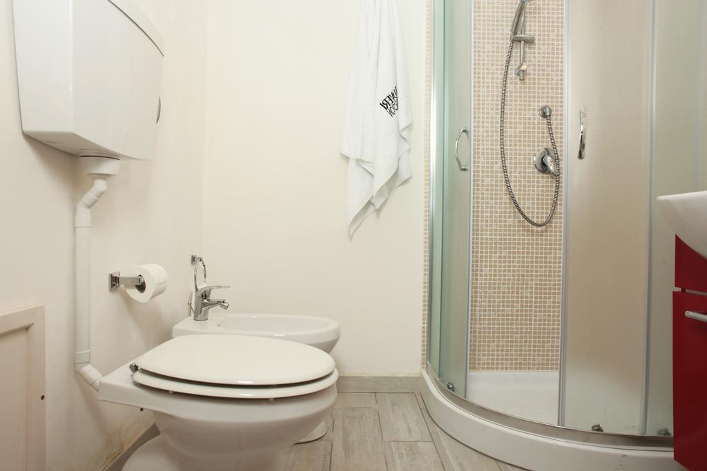 Residence Lion Сан Вито ло Капо Екстериор снимка