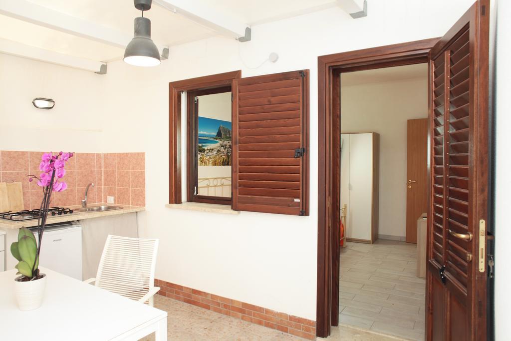 Residence Lion Сан Вито ло Капо Екстериор снимка