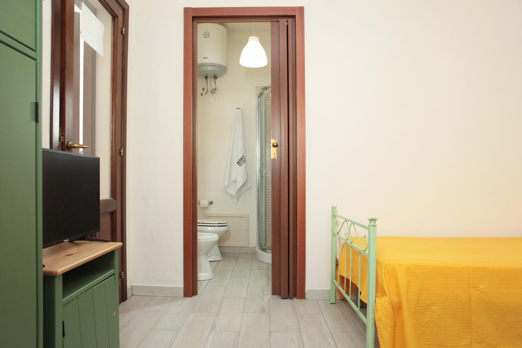 Residence Lion Сан Вито ло Капо Екстериор снимка