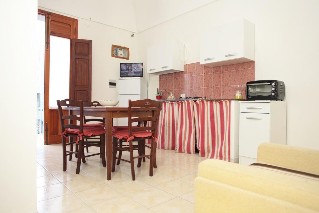 Residence Lion Сан Вито ло Капо Екстериор снимка