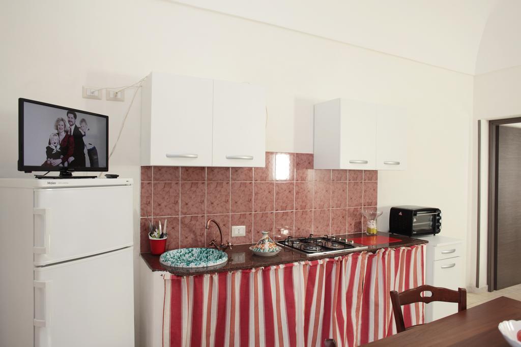 Residence Lion Сан Вито ло Капо Екстериор снимка
