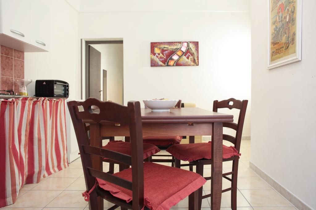 Residence Lion Сан Вито ло Капо Екстериор снимка