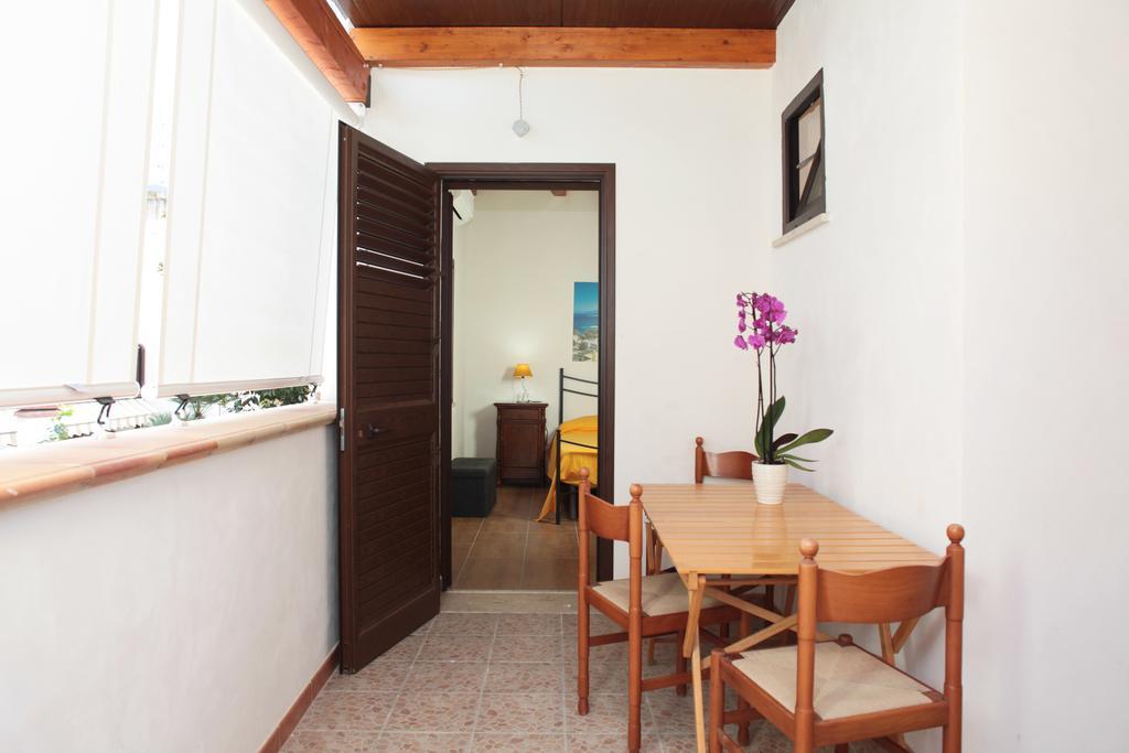 Residence Lion Сан Вито ло Капо Екстериор снимка