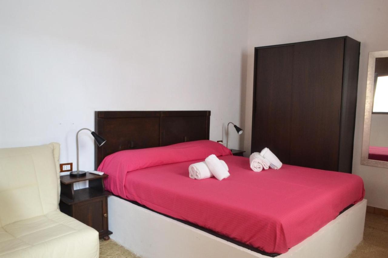 Residence Lion Сан Вито ло Капо Екстериор снимка