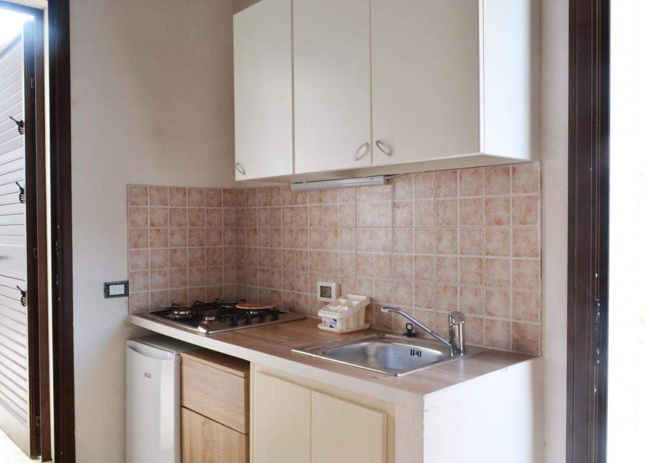 Residence Lion Сан Вито ло Капо Екстериор снимка