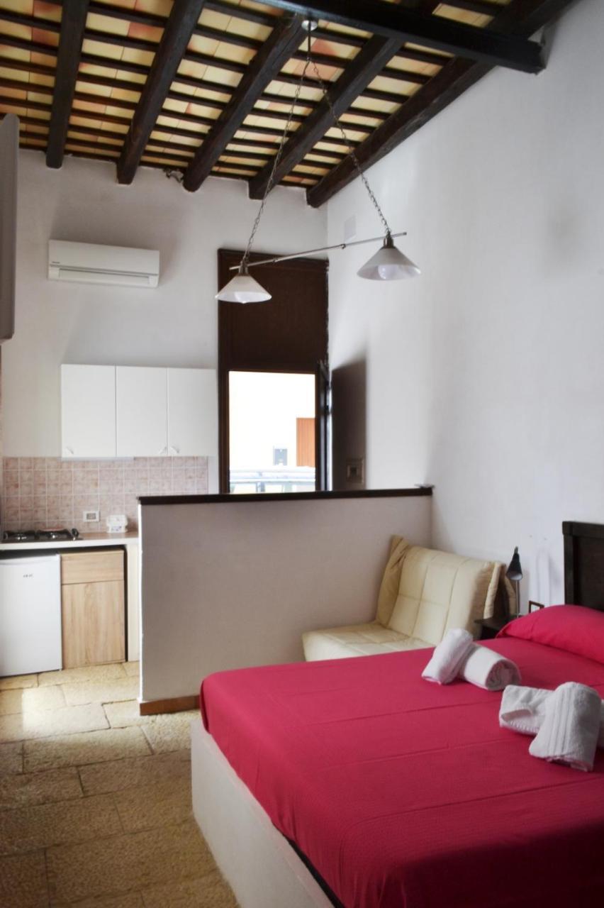 Residence Lion Сан Вито ло Капо Екстериор снимка