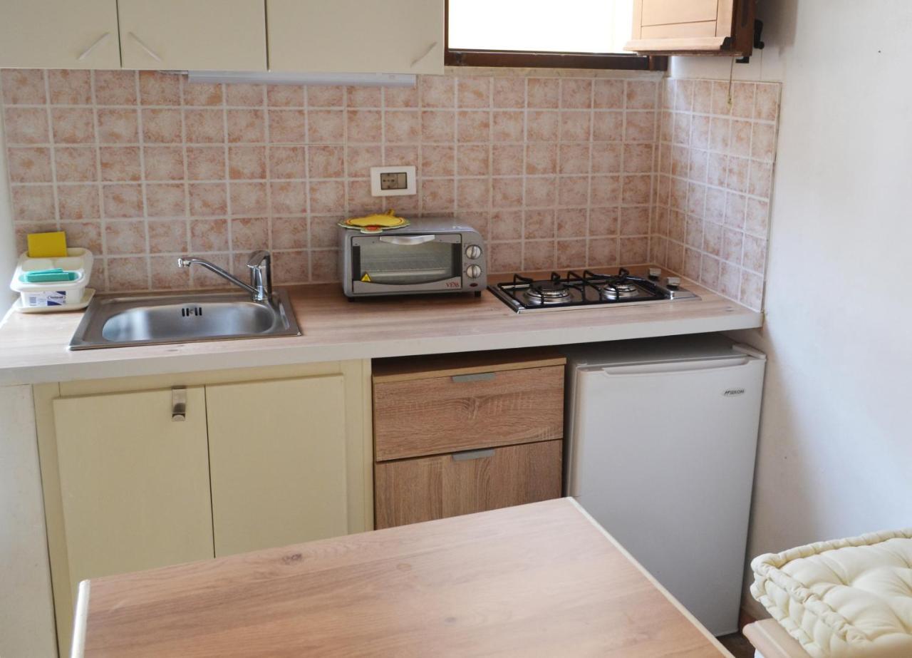 Residence Lion Сан Вито ло Капо Екстериор снимка